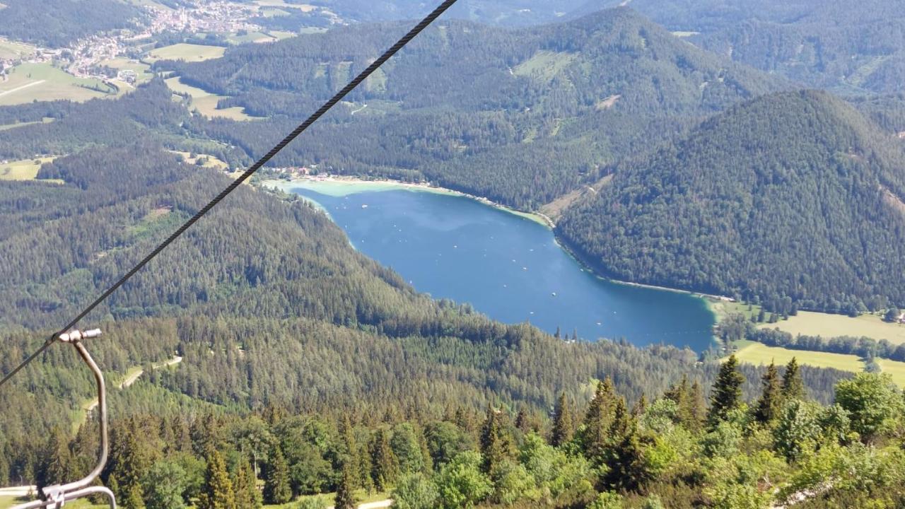 Nur 3 Min Zu Skilift & 5Min Zum See Mitterbach Eksteriør bilde