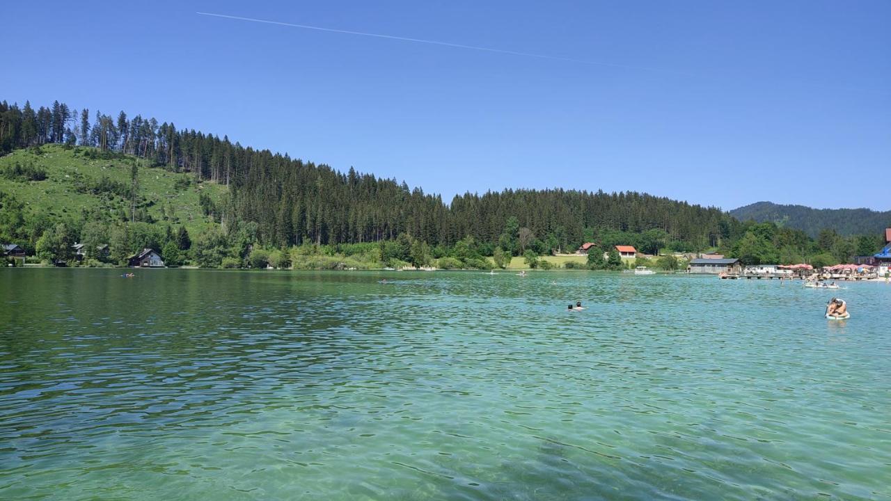 Nur 3 Min Zu Skilift & 5Min Zum See Mitterbach Eksteriør bilde