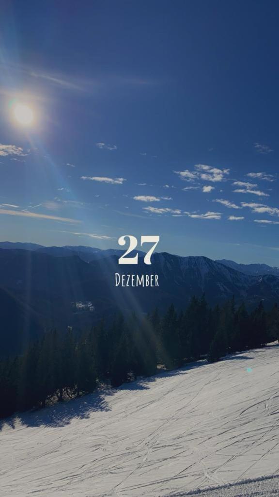 Nur 3 Min Zu Skilift & 5Min Zum See Mitterbach Rom bilde